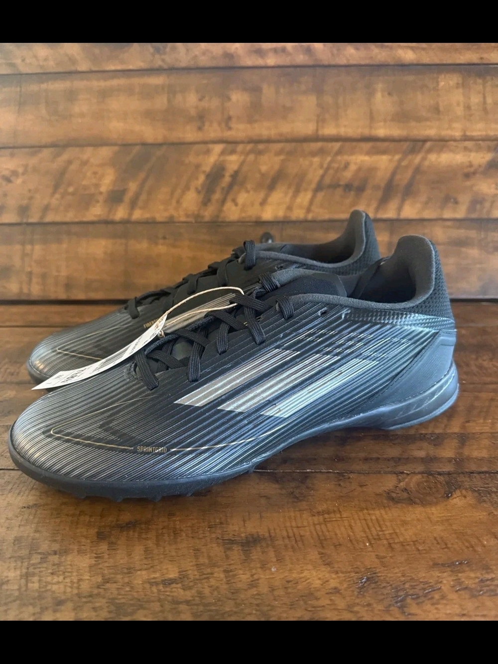 Adidas F50 League TF Turf Soccer Shoes | Men's 7.5 / Women's 8.5 | Turf Trainers